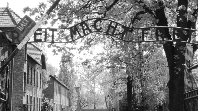 AUSCHWITZ - BIRKENAU