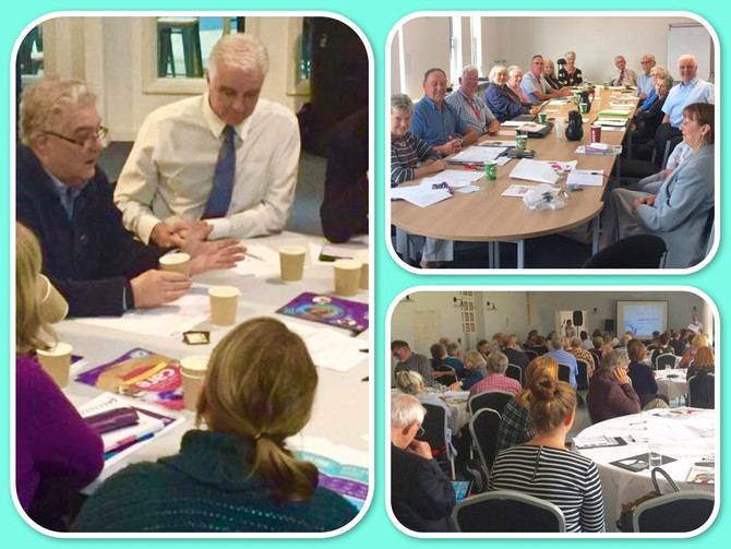 Communications, engagement and public affairs update - January 2019