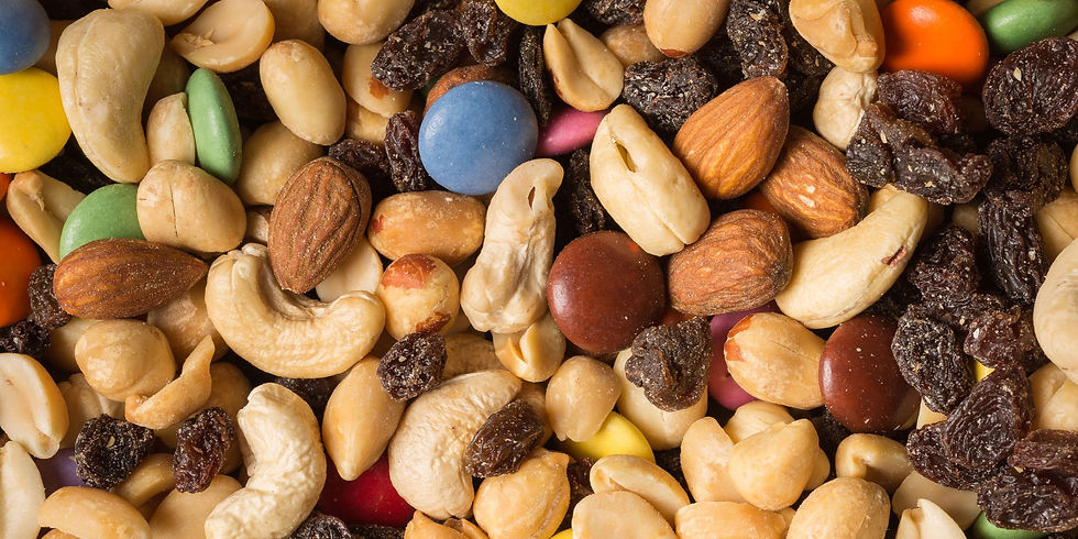Frutos secos, son riesgosos para la introducción de sólidos