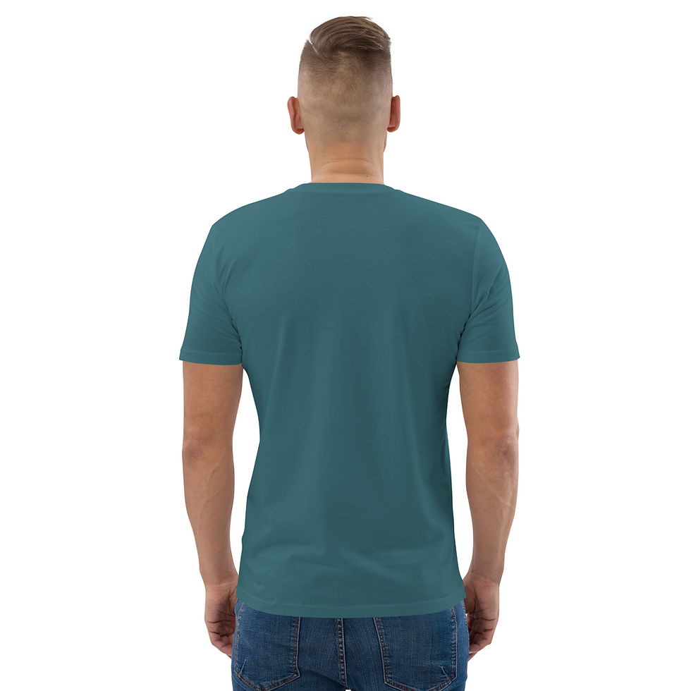 Thumbnail: Mi lugar seguro también tiene barba - T-Shirt