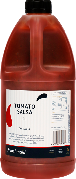 Tomato Salsa (2L)