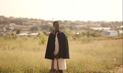 Lakutshon' Ilanga (When the Sun Sets)