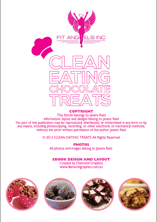 Thumbnail: Clean Eating Chocolate Treats EBook
