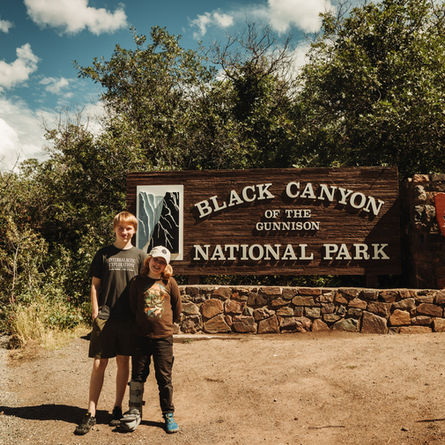 Exploring Black Canyon of the Gunnison National Park with Kids: A Family-Friendly Adventure Guide