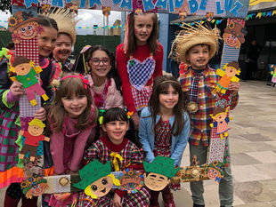 Festa Junina Raio de Luz 2026