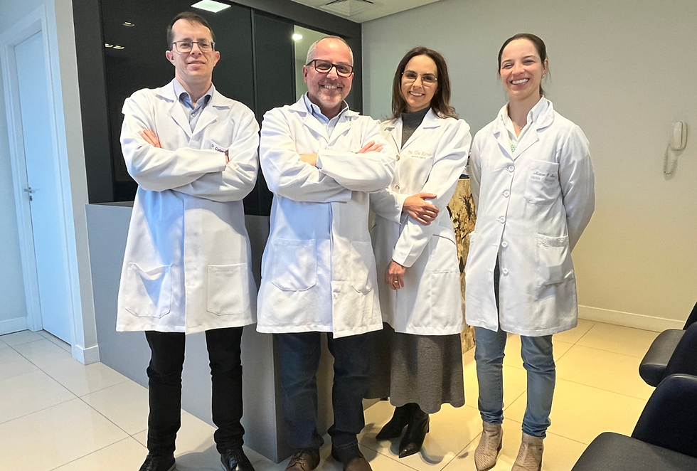 Equipe RenalMed Nefrologia