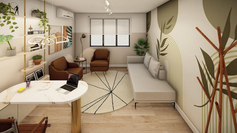 Consultório de Psicologia