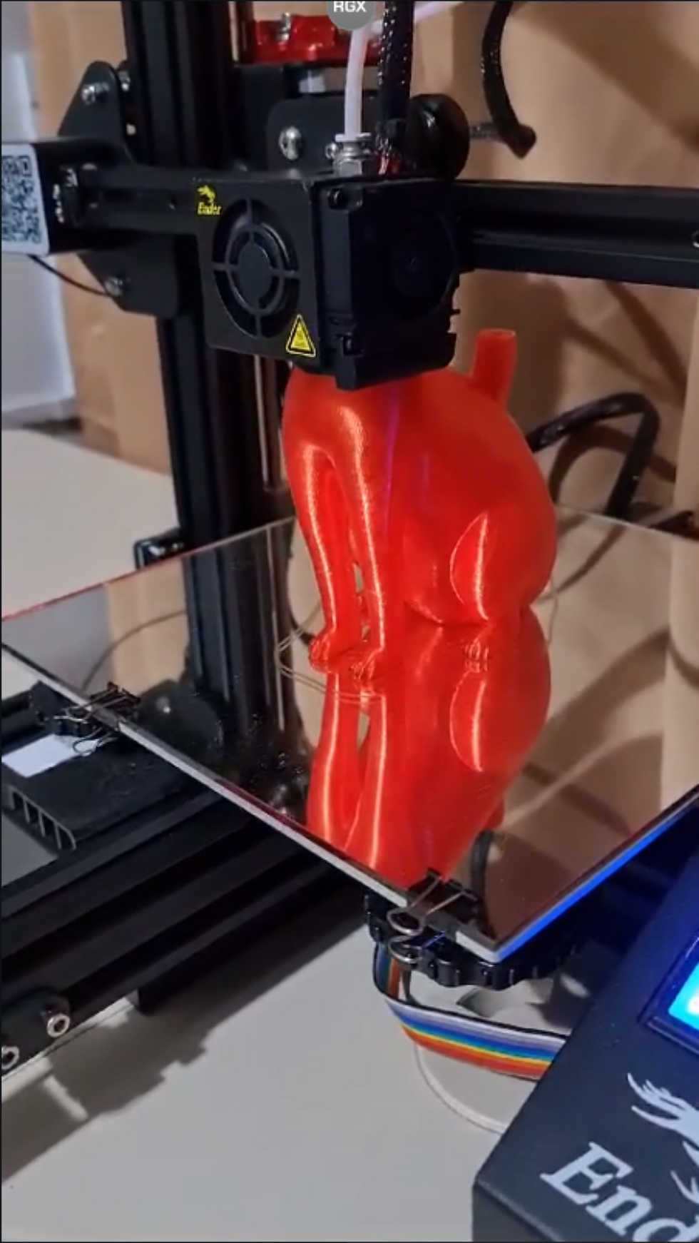 Impressão 3D