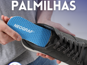 Impressão resistente em palmilhas com a tampografia