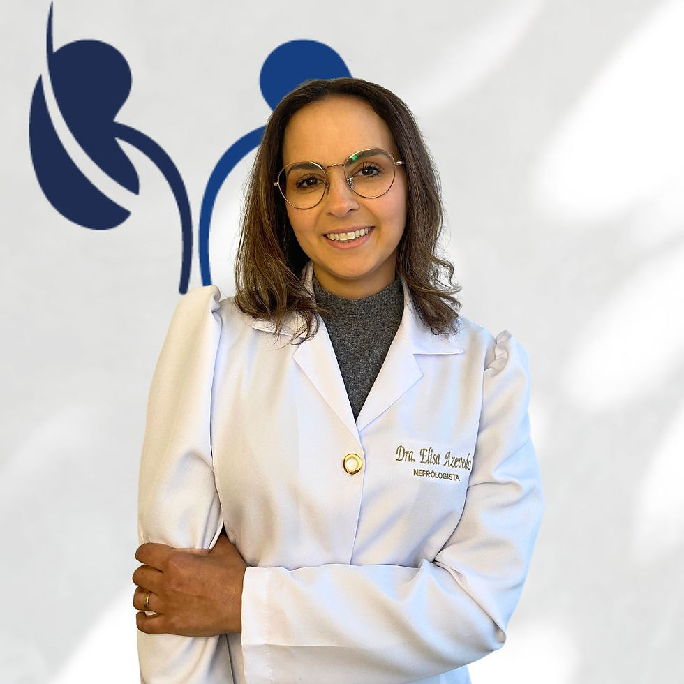 Elisa Azevedo de Souza RenalMed Nefrologia