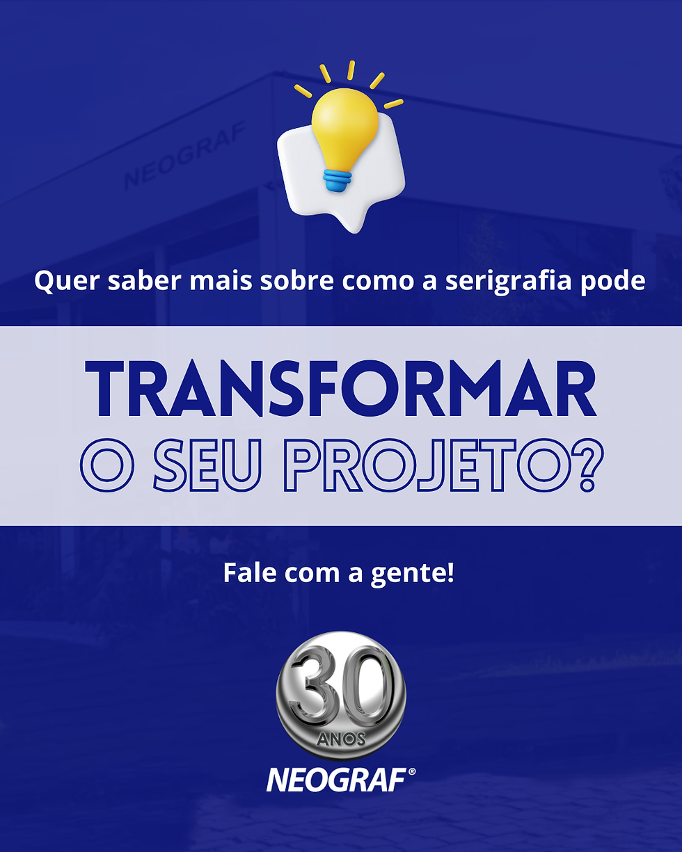 Transforme seu projeto com a Neograf