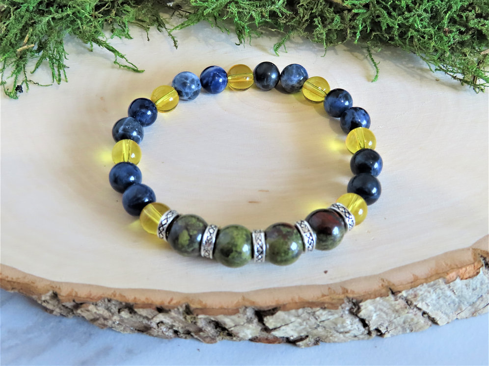 Diabetes Relief Bracelet Crystals for Diabetes