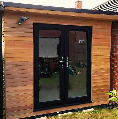 Balco Garden Room French Doors
