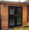 Balco Garden Room French Doors