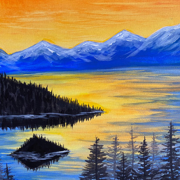 Calm Waters