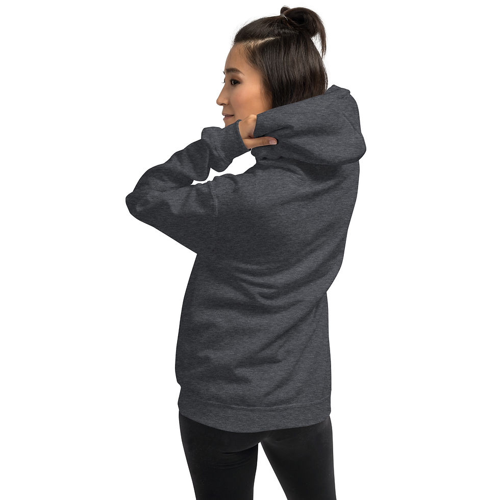 Thumbnail: Today's Sweat Hoodie: Black & Gold
