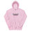 Thumbnail: Today's Sweat Hoodie: Black & Pink