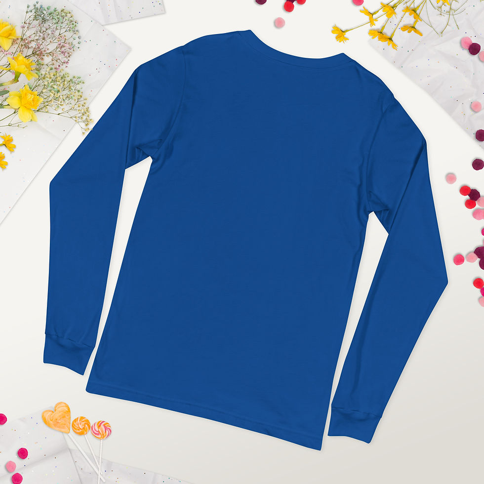 Thumbnail: Sweet Pink Long Sleeve Tee