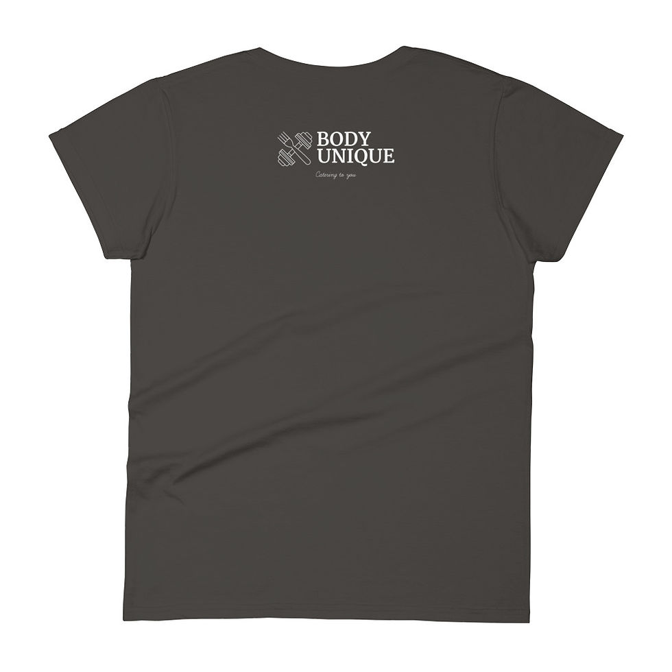 Thumbnail: Muscle T-Shirt: White Logo