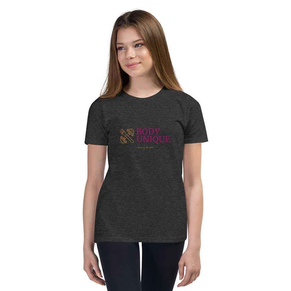 Thumbnail: Youth Short Sleeve T-Shirt