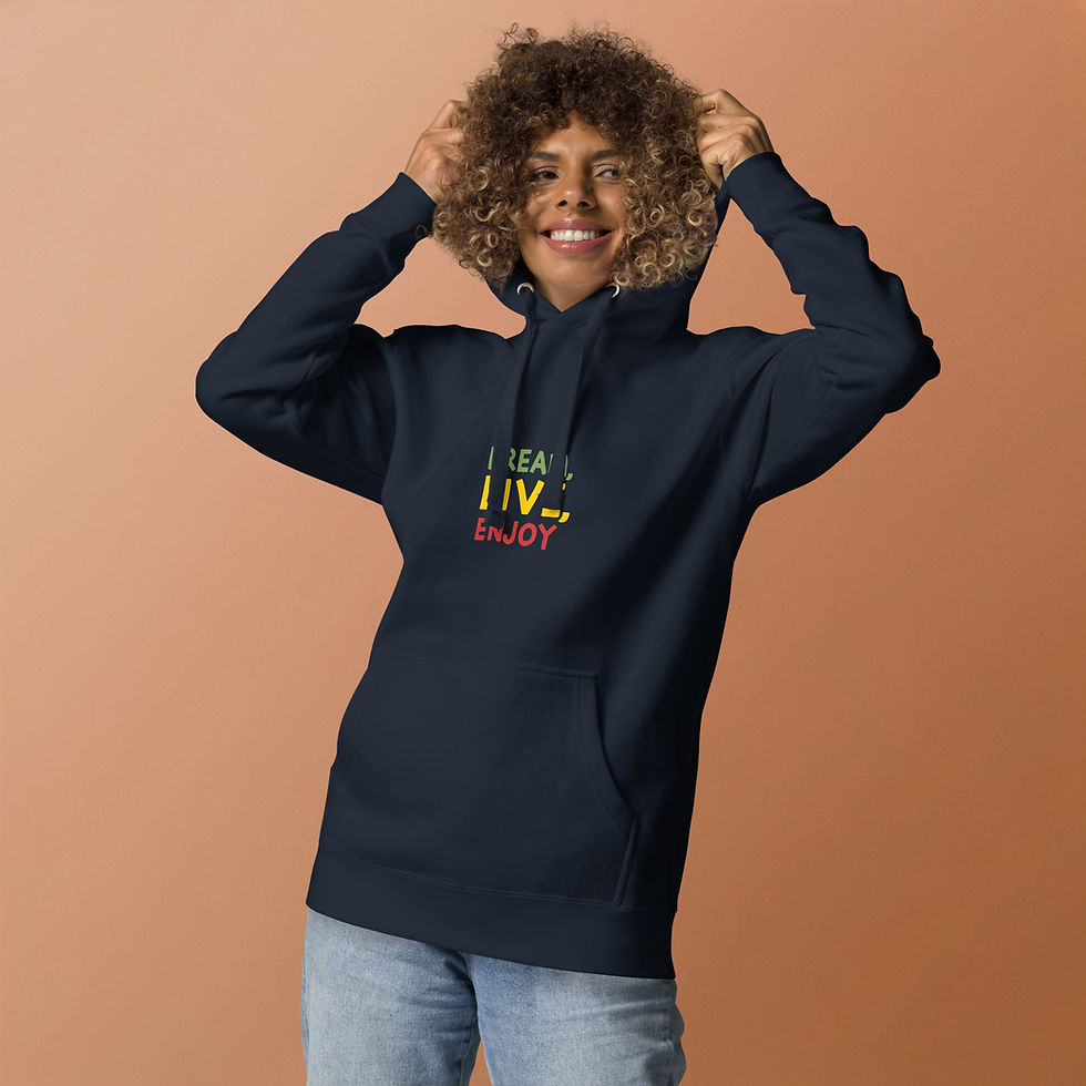 Thumbnail: DLE Hoodie