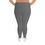 Thumbnail: Body Unique Plus Size Grey Leggings