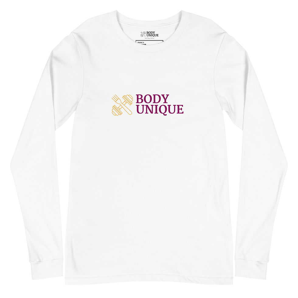 Thumbnail: Body Unique Long Sleeve Tee