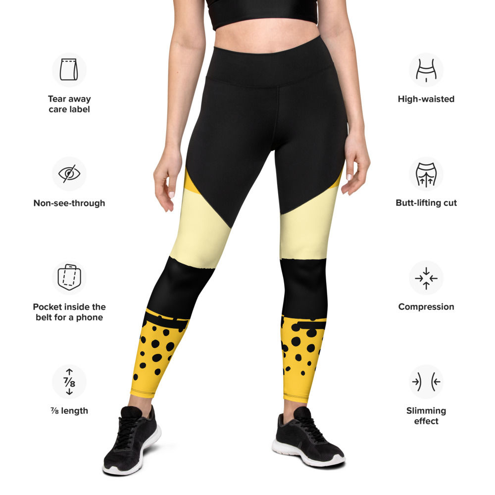 Jungle Sports Leggings 