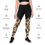 Thumbnail: Safari Black Sports Leggings