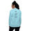 Thumbnail: Baby Blue Bomber Jacket