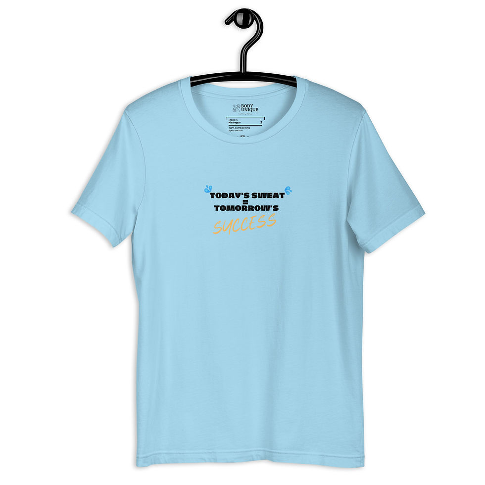 Thumbnail: Today's T-Shirt: Black & Gold new