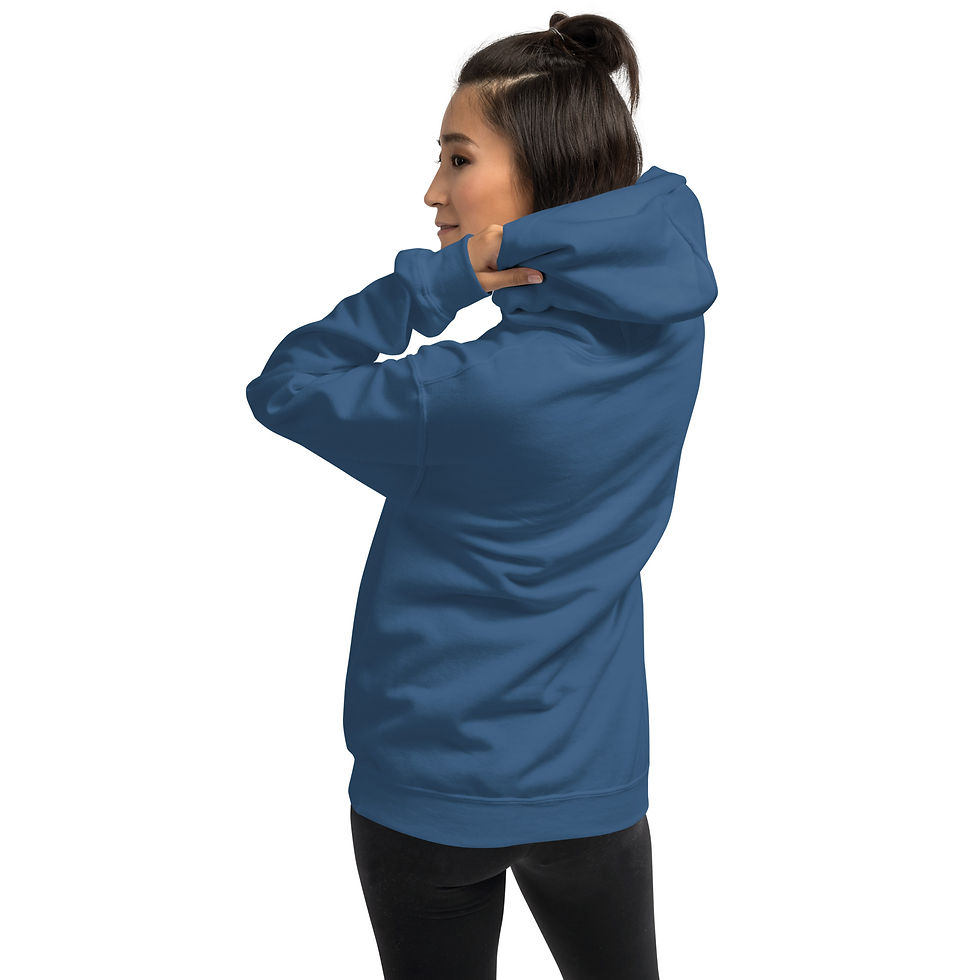 Thumbnail: Today's Sweat Hoodie: Black & Gold