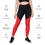 Thumbnail: Red Sports Leggings