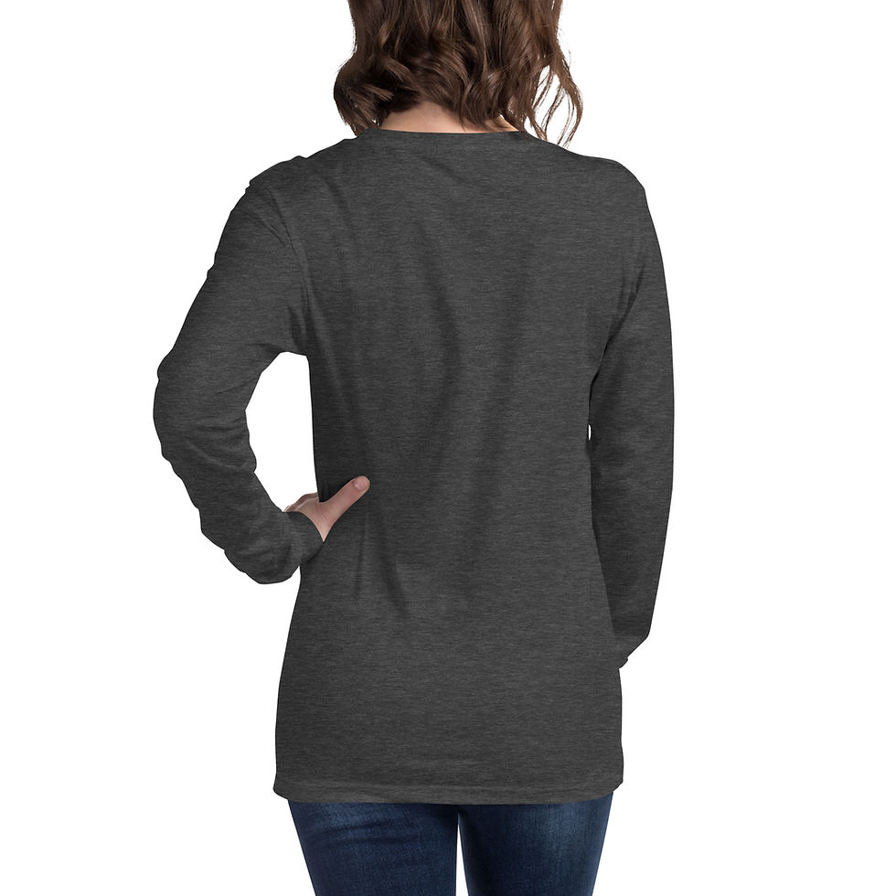 Thumbnail: Sweet White Long Sleeve Tee