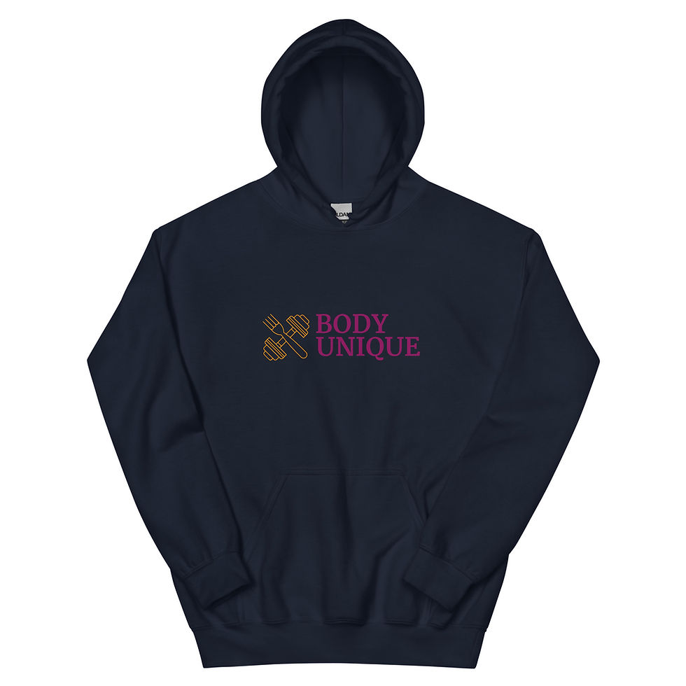 Thumbnail: Body Unique Hoodie