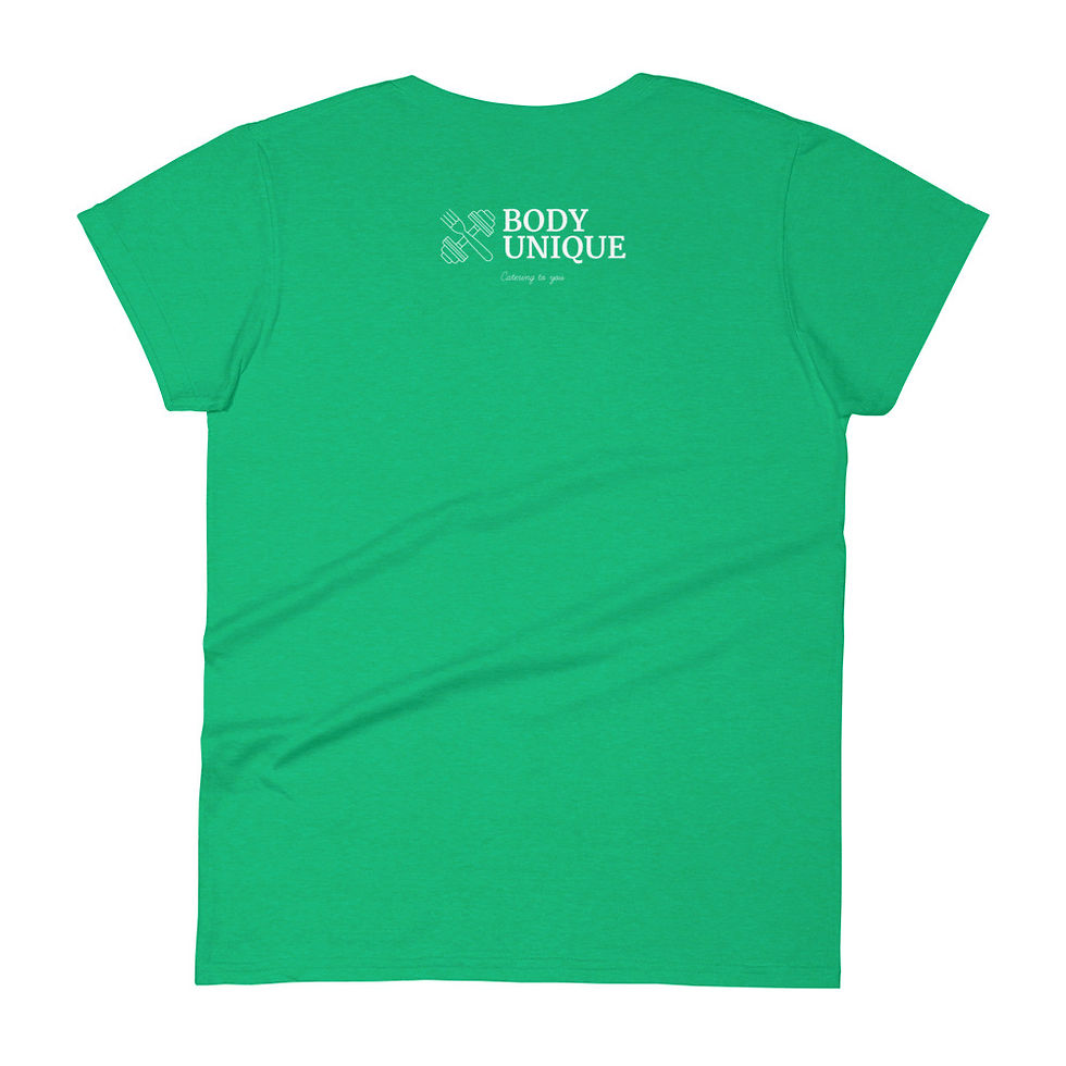 Thumbnail: Muscle T-Shirt: White Logo