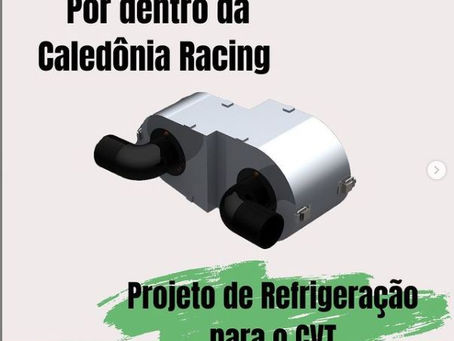 Projeto de Proteção da CVT