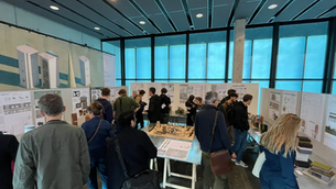 Terugblik event Natuur-inbouw 'Ruimte creëren voor gebouwafhankelijke fauna binnen de klimaattransitie'