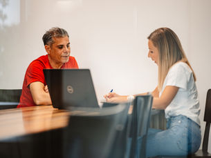 Ontdek jouw toekomst met het intensief oriënterend traject van WEB Werkt
