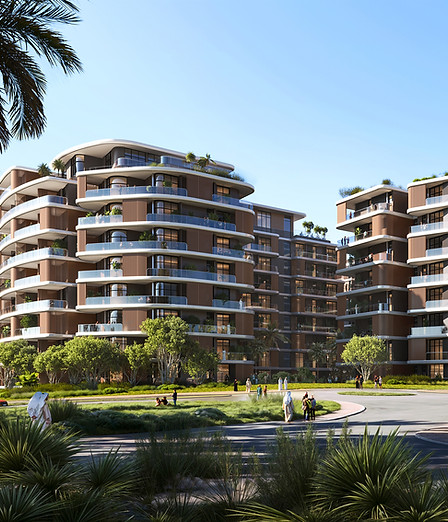 Penthouse dubai al barari