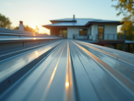 Why Metal Roofing is the Smart Choice for Your Home