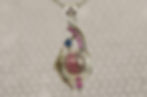 Tourmaline Sapphire Diamonds