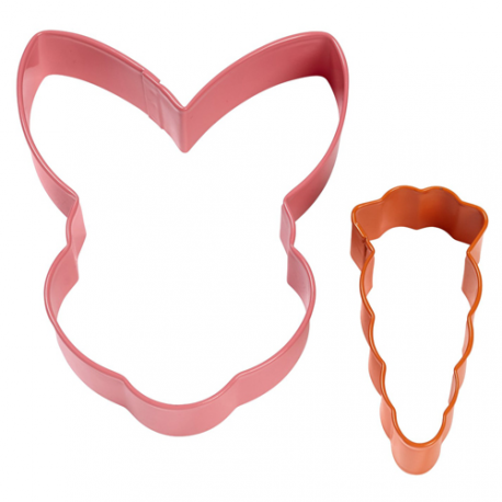 Cortadores Pascua Conejo