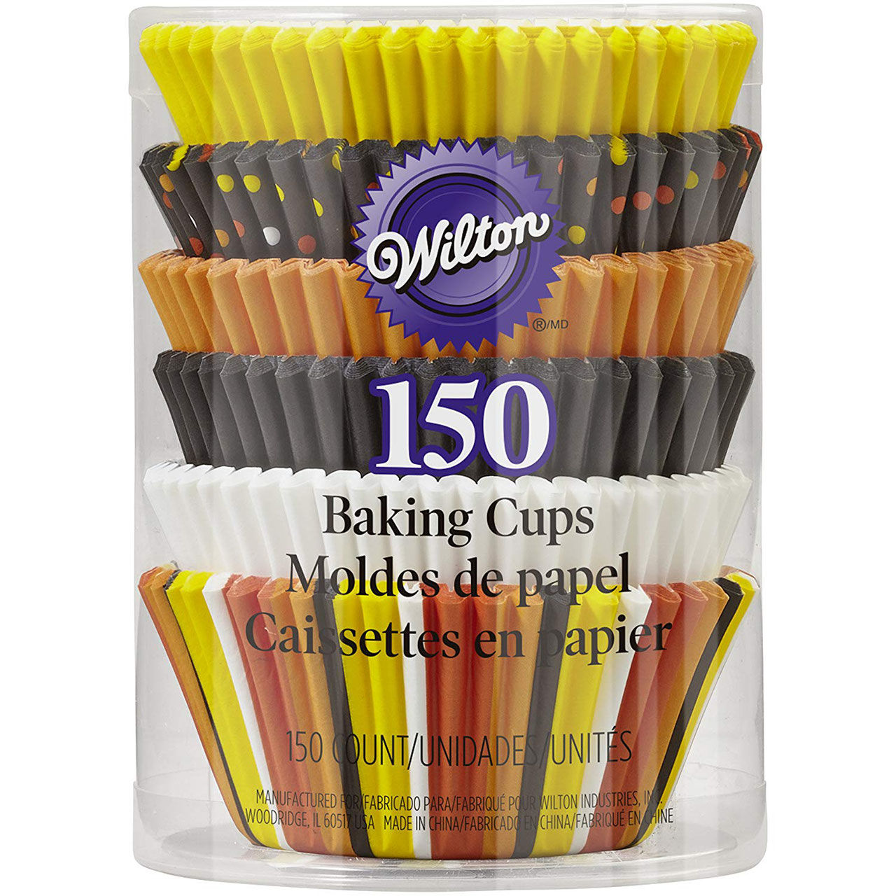 Cápsulas Cupcakes Otoñal