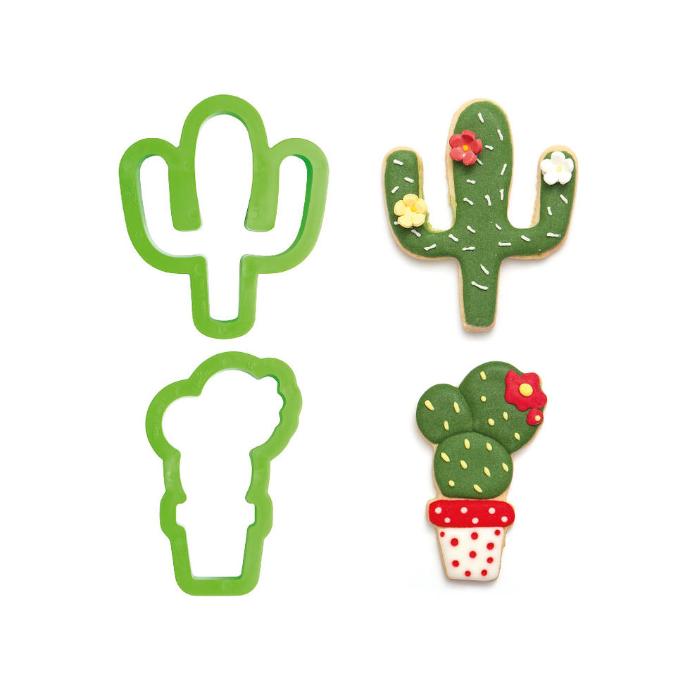 Miniatura: Cortadores de Cactus