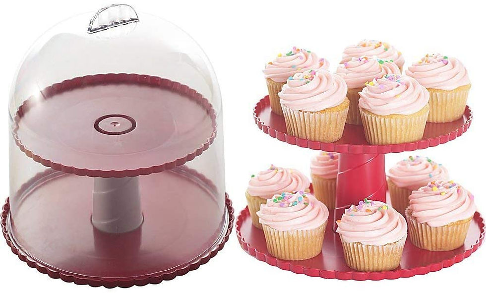 Miniatura: Cake Stand Nordic Ware