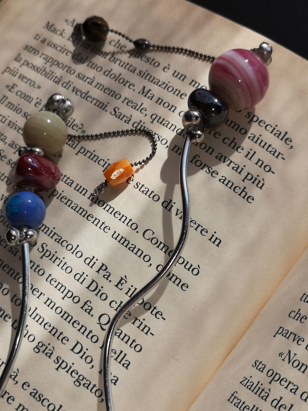 Miniatura: ACCESSORI- SEGNALIBRO A01