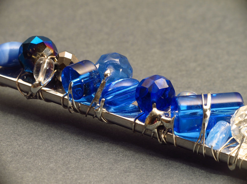 Miniatura: BLUE Collection SET
