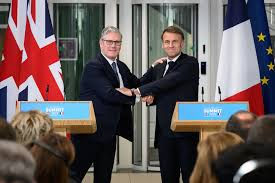 🇬🇧🇫🇷 UK–France Migrant “One‑in, One‑out” Deal