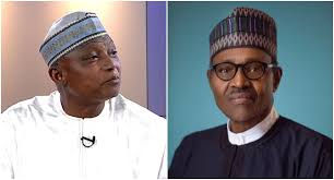 Garba Shehu Admits Rat Story Was Cover for Buhari’s Illness
